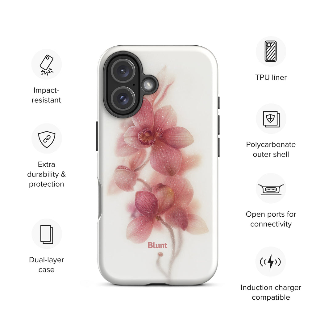Dove iPhone Case