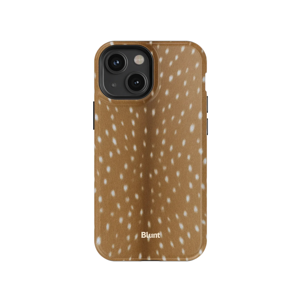 Fawn iPhone Case