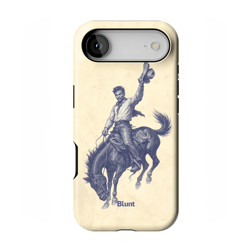 Outlaw iPhone Case