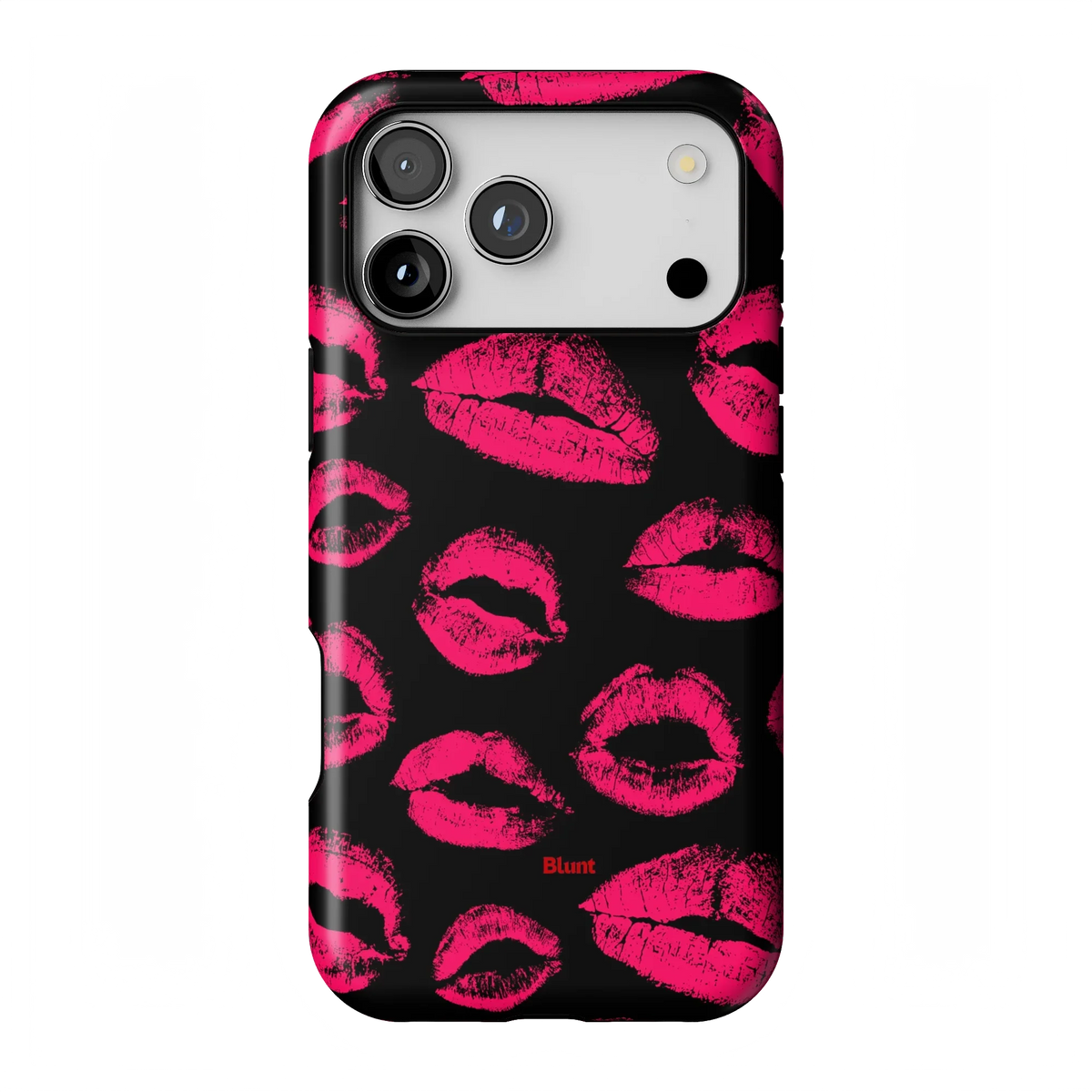 Kiss Me iPhone Case