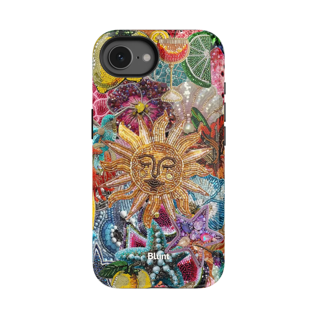 Summer Treasure iPhone Case