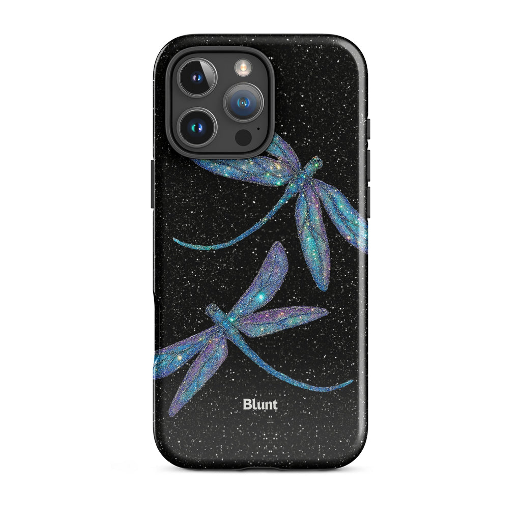 Dragonfly iPhone Case