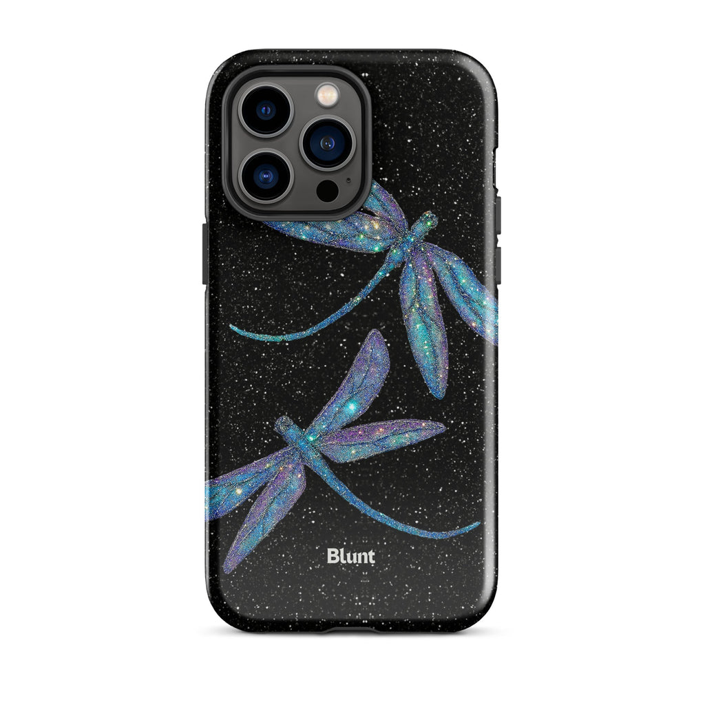 Dragonfly iPhone Case