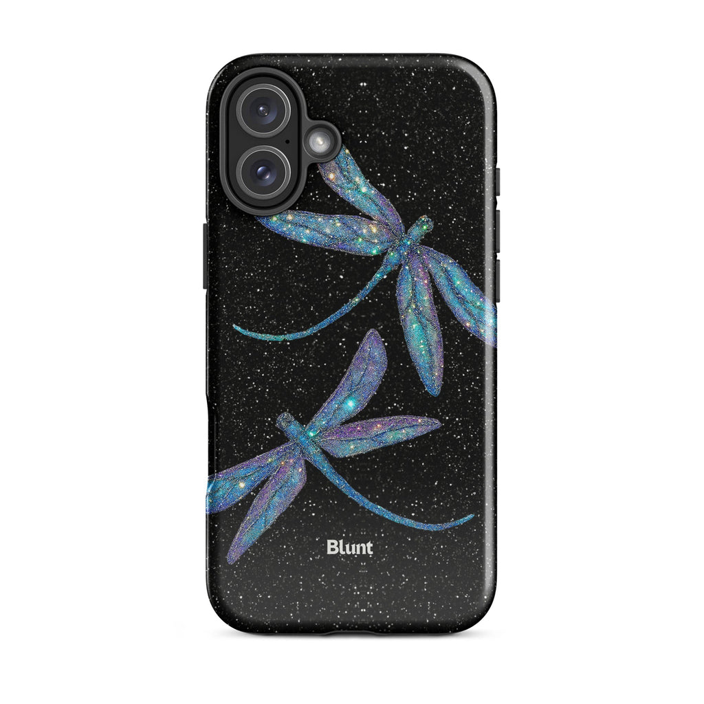 Dragonfly iPhone Case