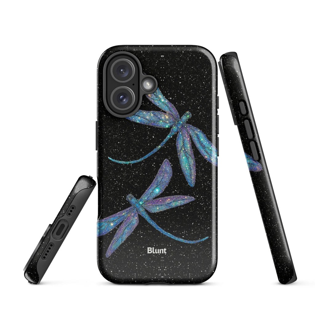 Dragonfly iPhone Case