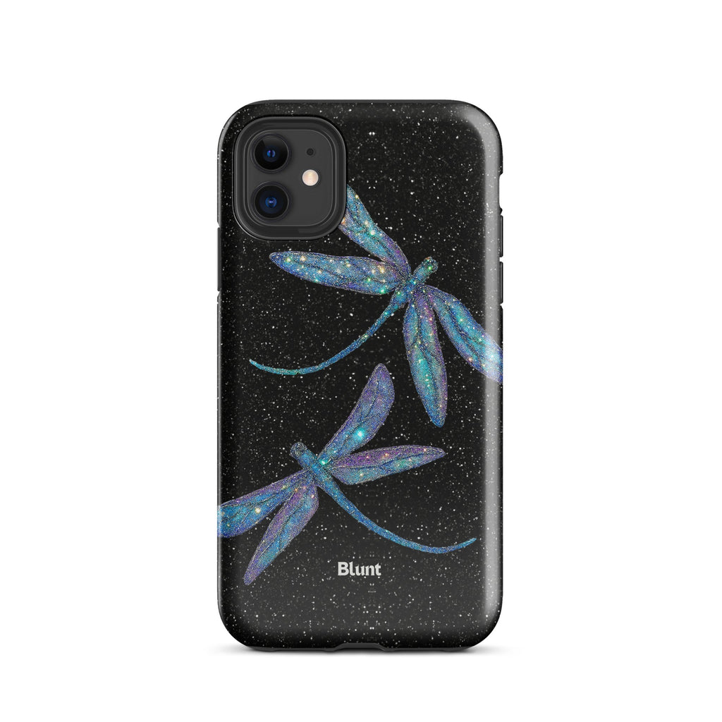 Dragonfly iPhone Case