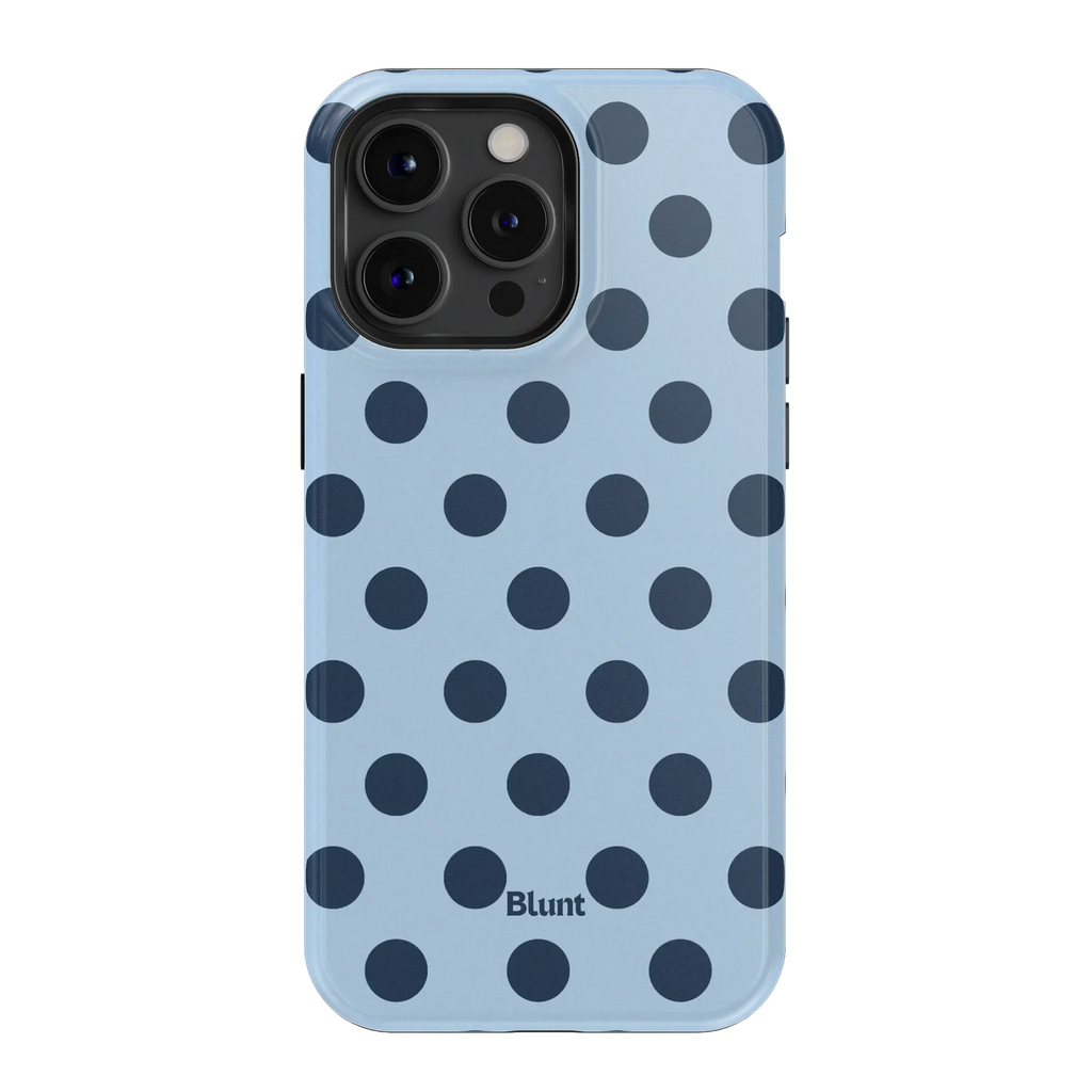 Sky Dot iPhone Case