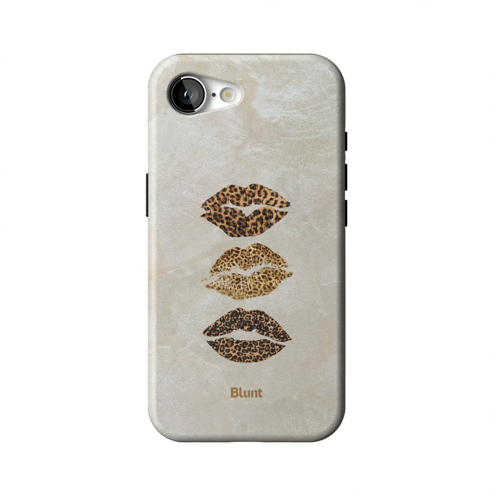 Cat Call iPhone Case
