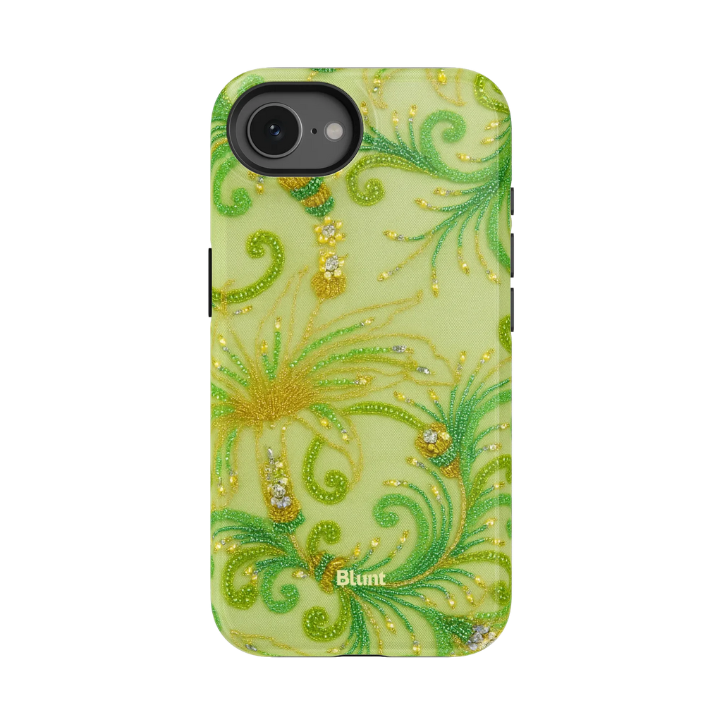 Verdant iPhone Case