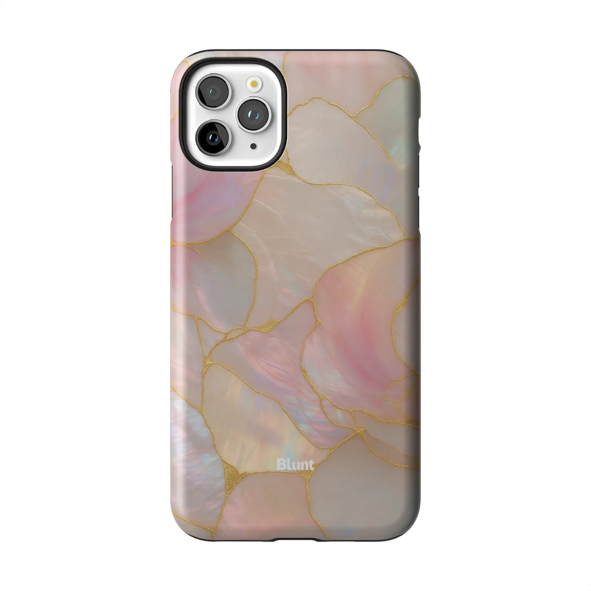 Rose Quartz iPhone Case