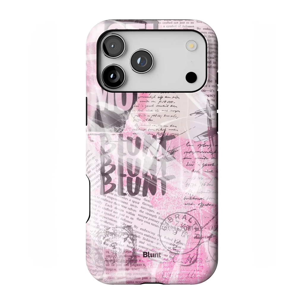 Love Letter iPhone Case