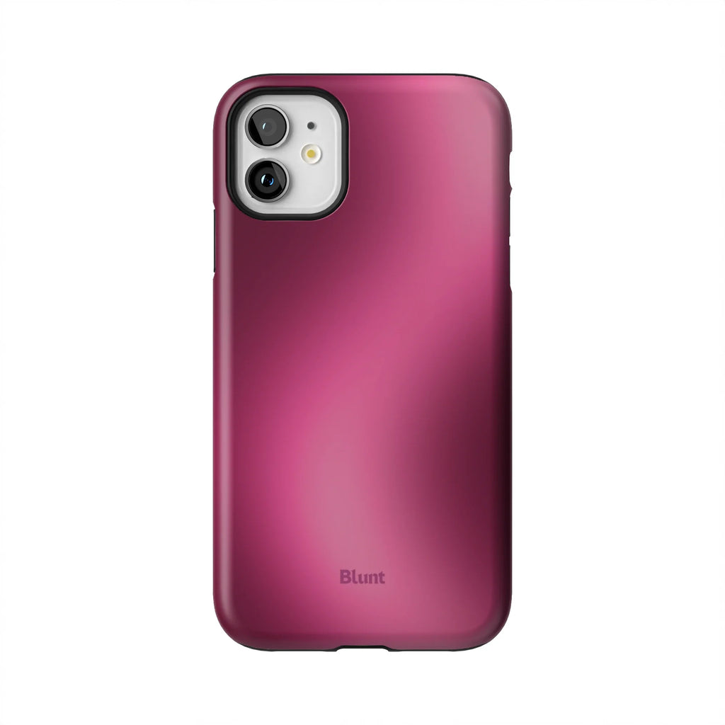 Heatwave iPhone Case