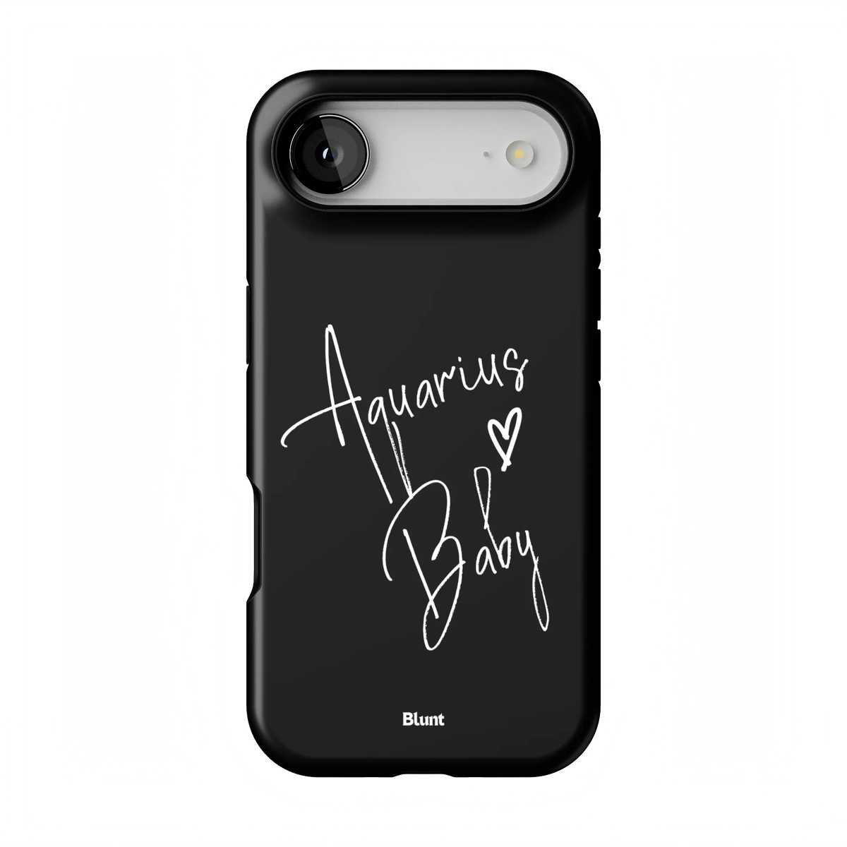 Aquarius Baby iPhone Case