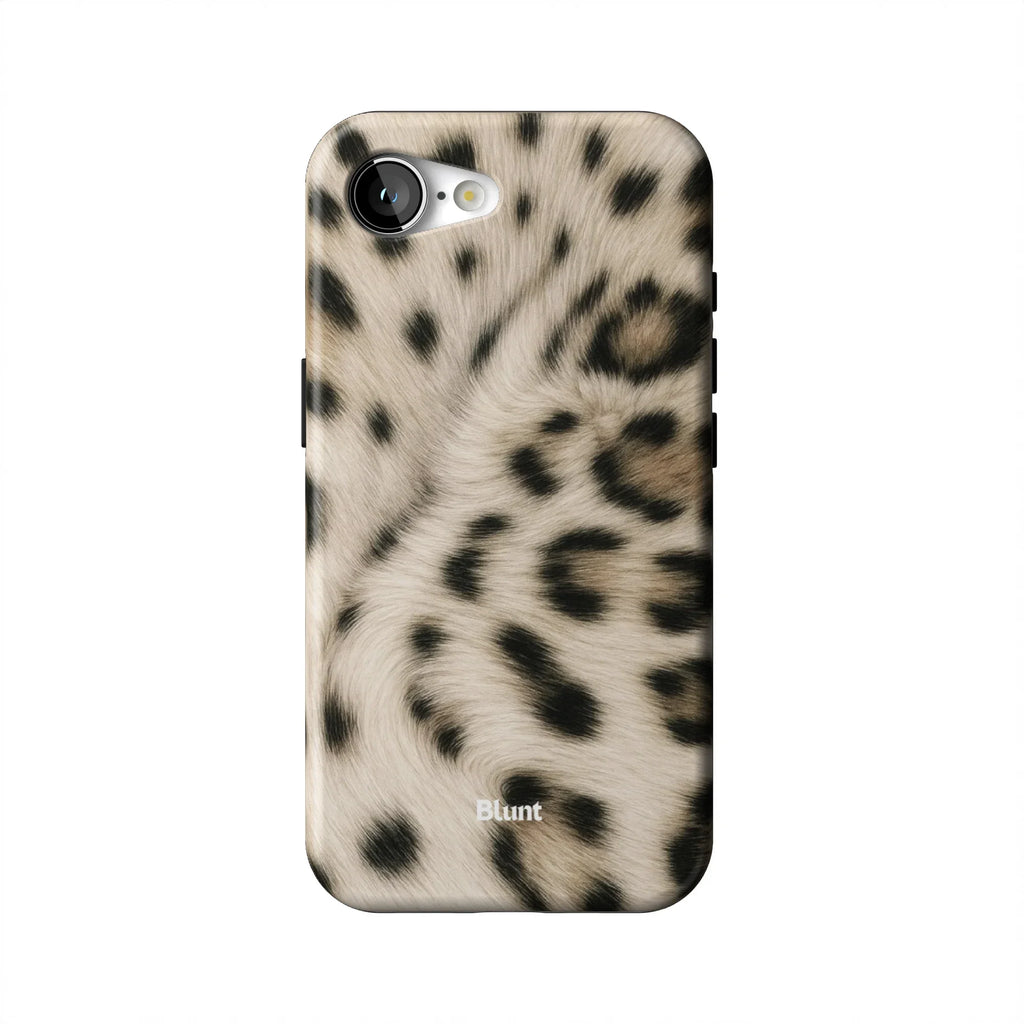 Leopard Saint iPhone Case