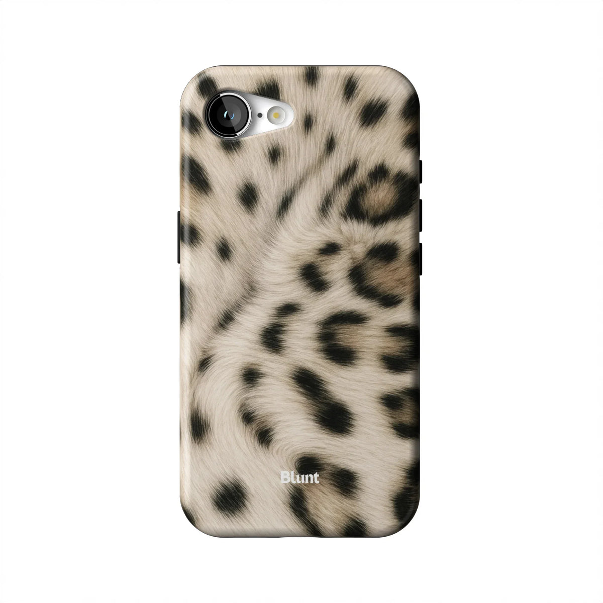 Leopard Saint iPhone Case