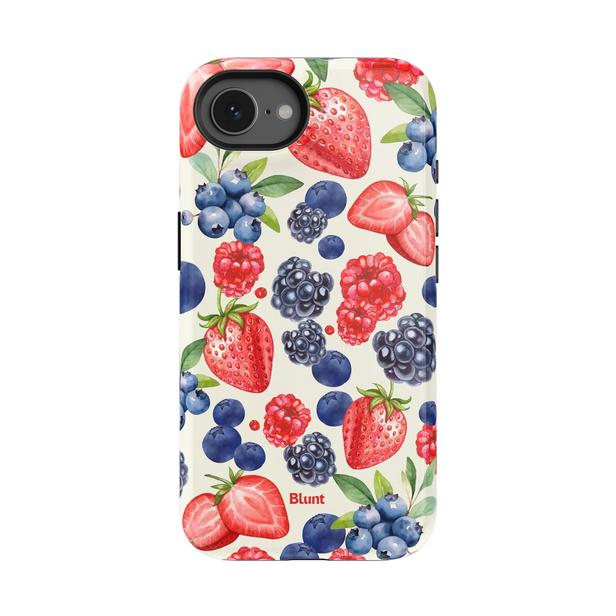 Berry Sweet iPhone Case