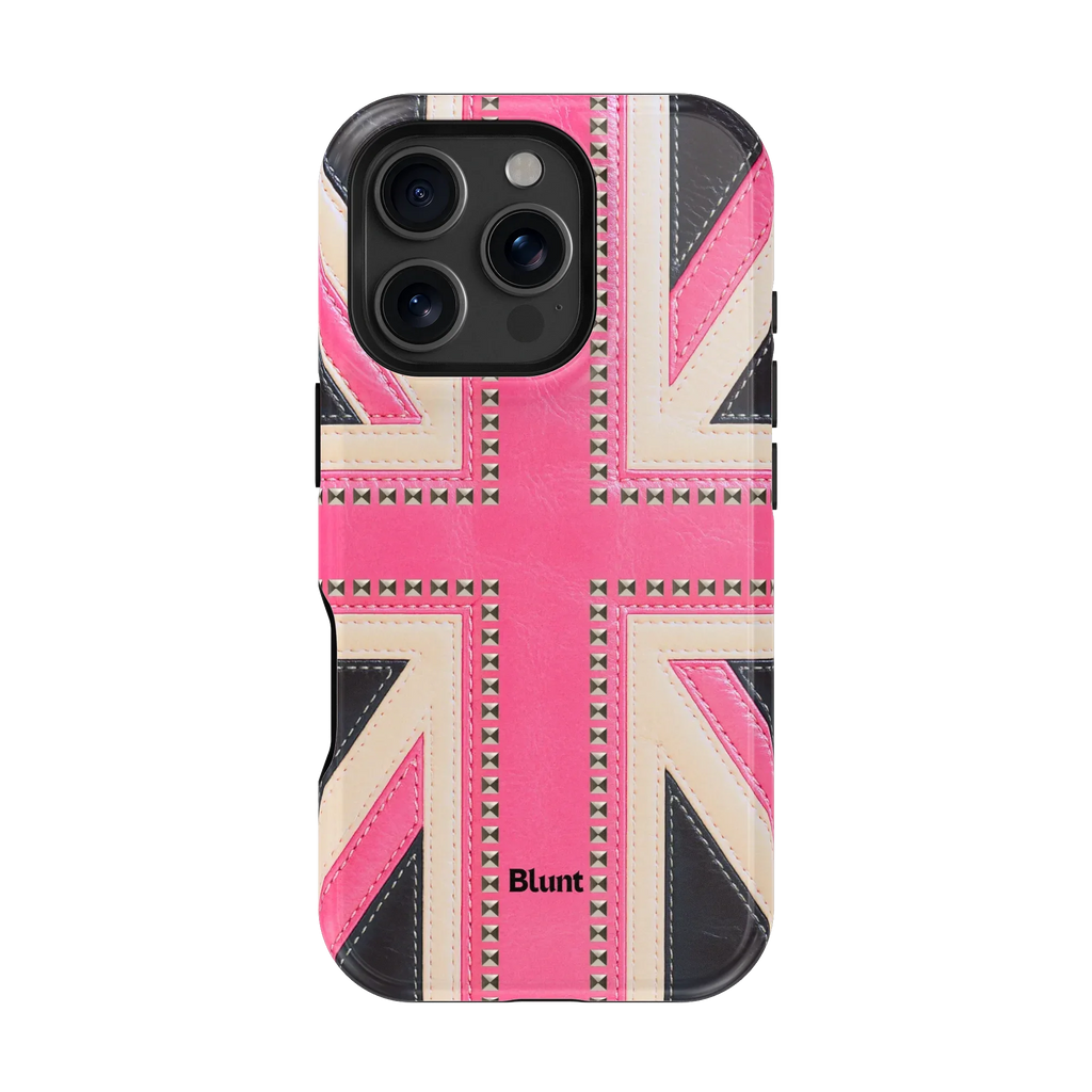 Rose Union iPhone Case