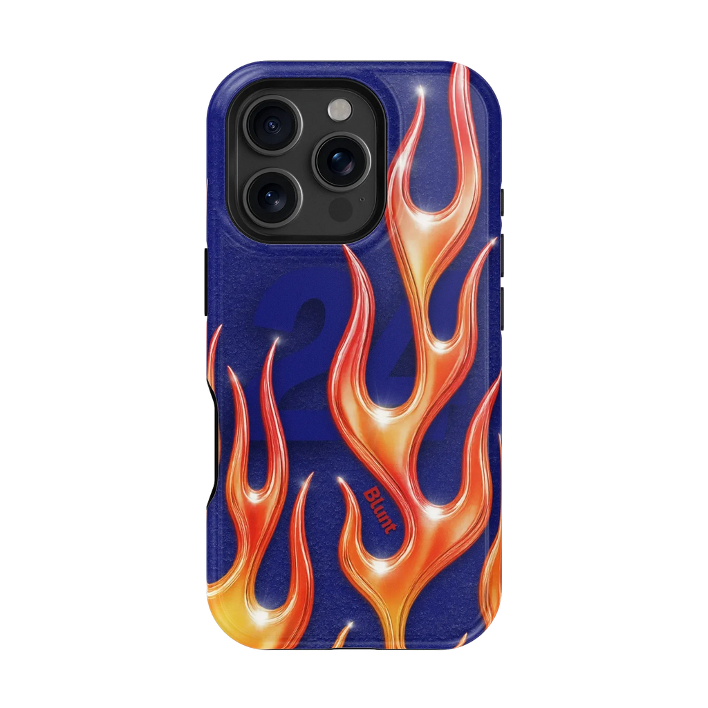 Blaze iPhone Case