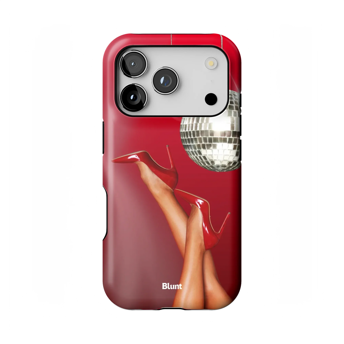 Flirty iPhone Case