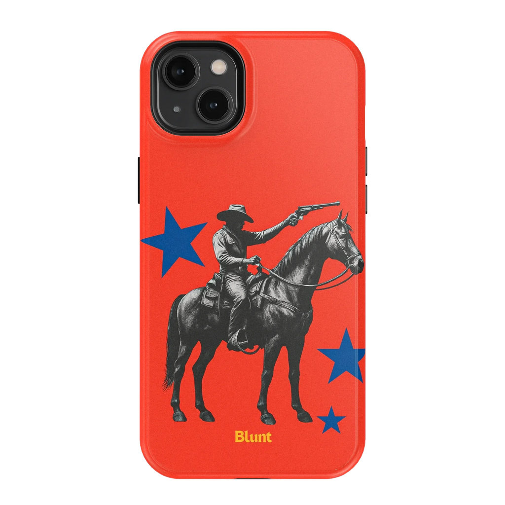 Six Shooter iPhone Case