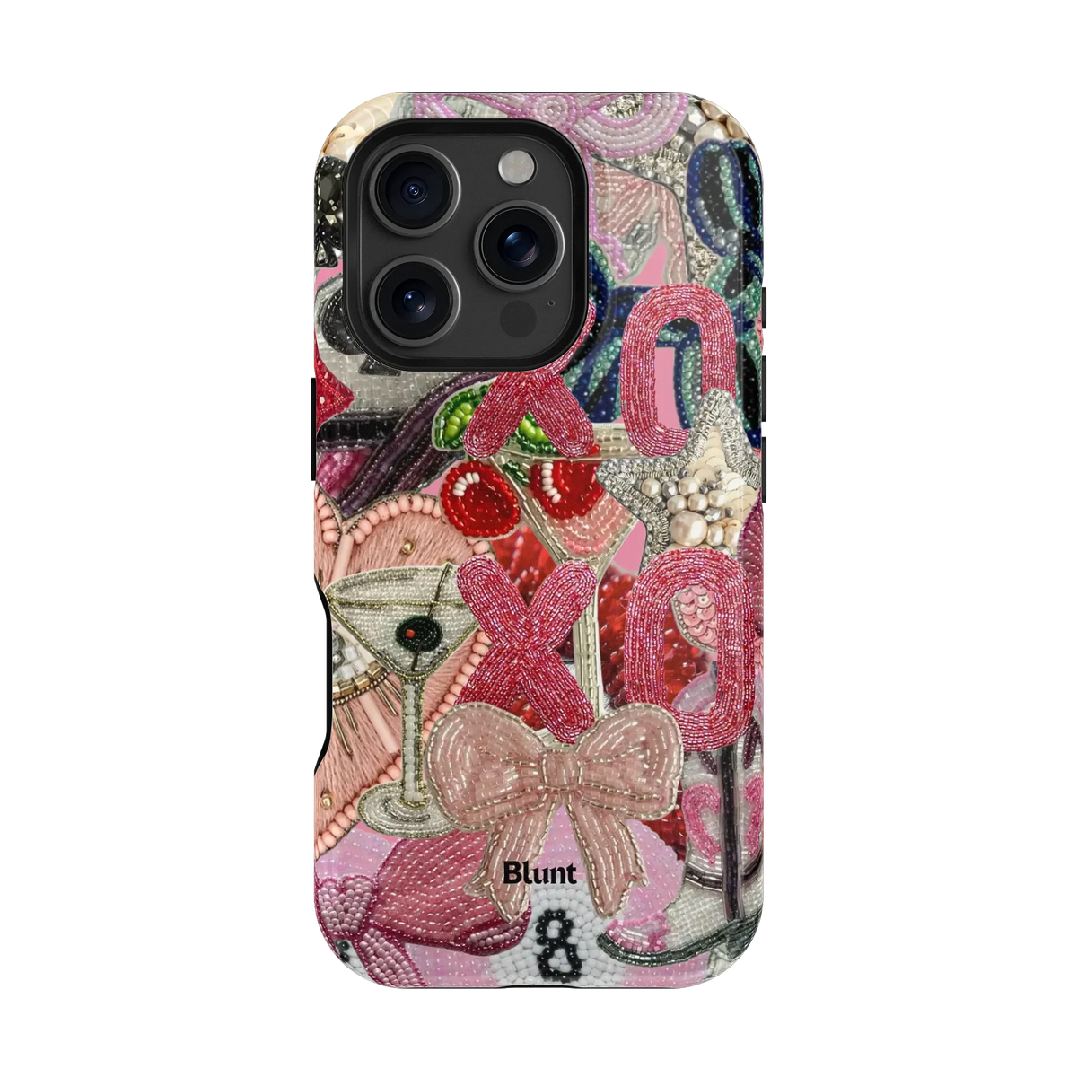 Girly Chaos iPhone Case