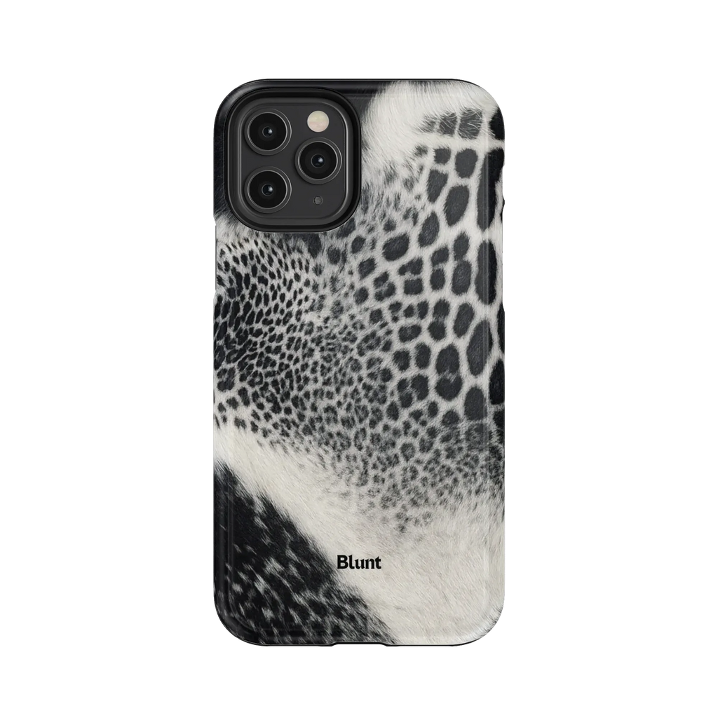 Moon Mirage iPhone Case