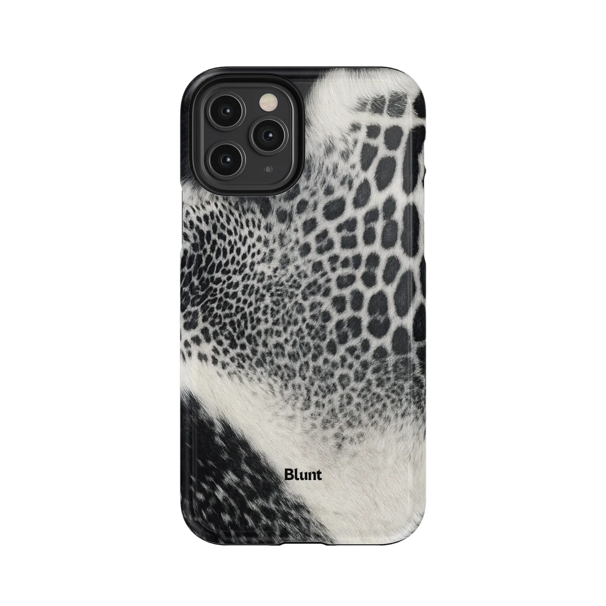 Moon Mirage iPhone Case