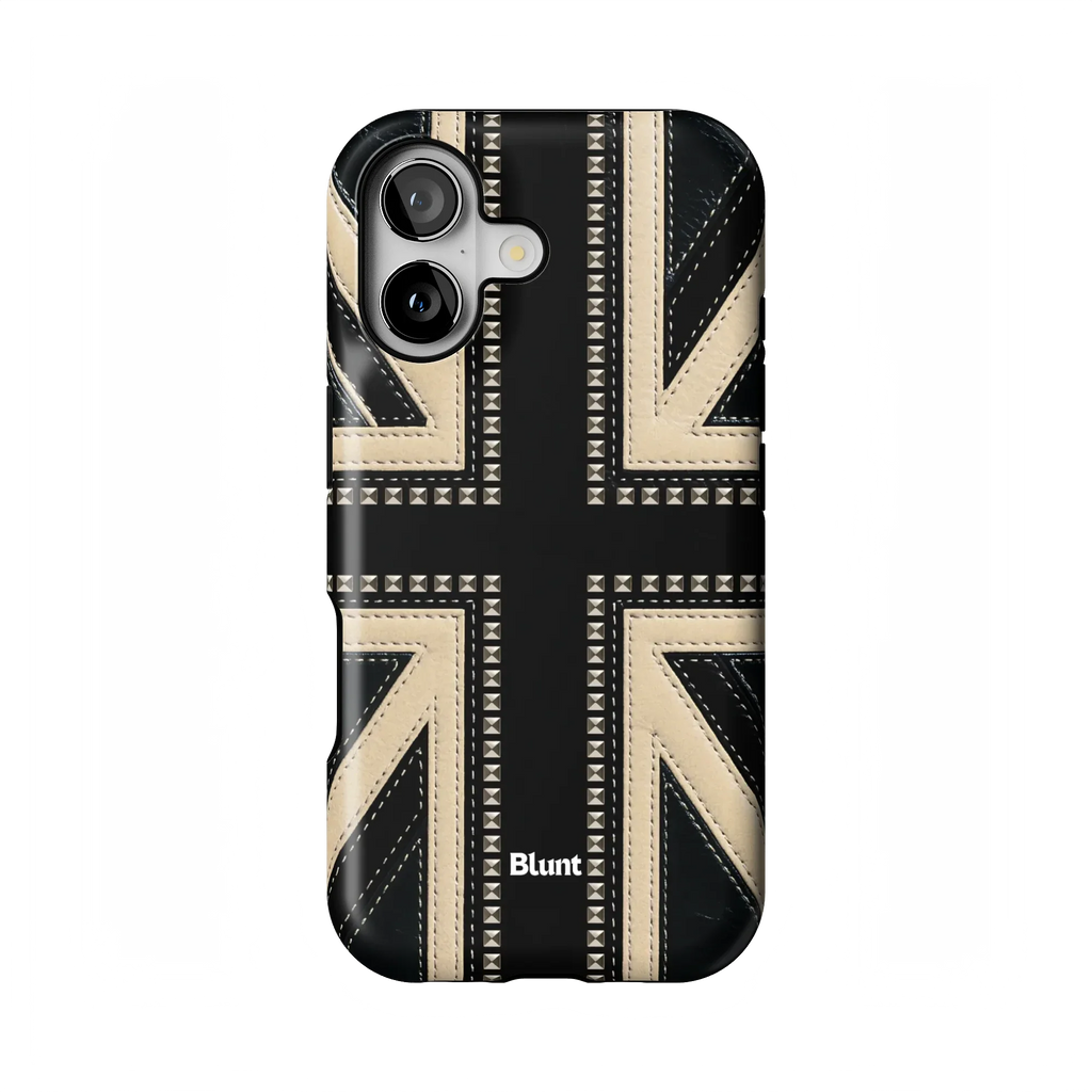 Iron Union iPhone Case