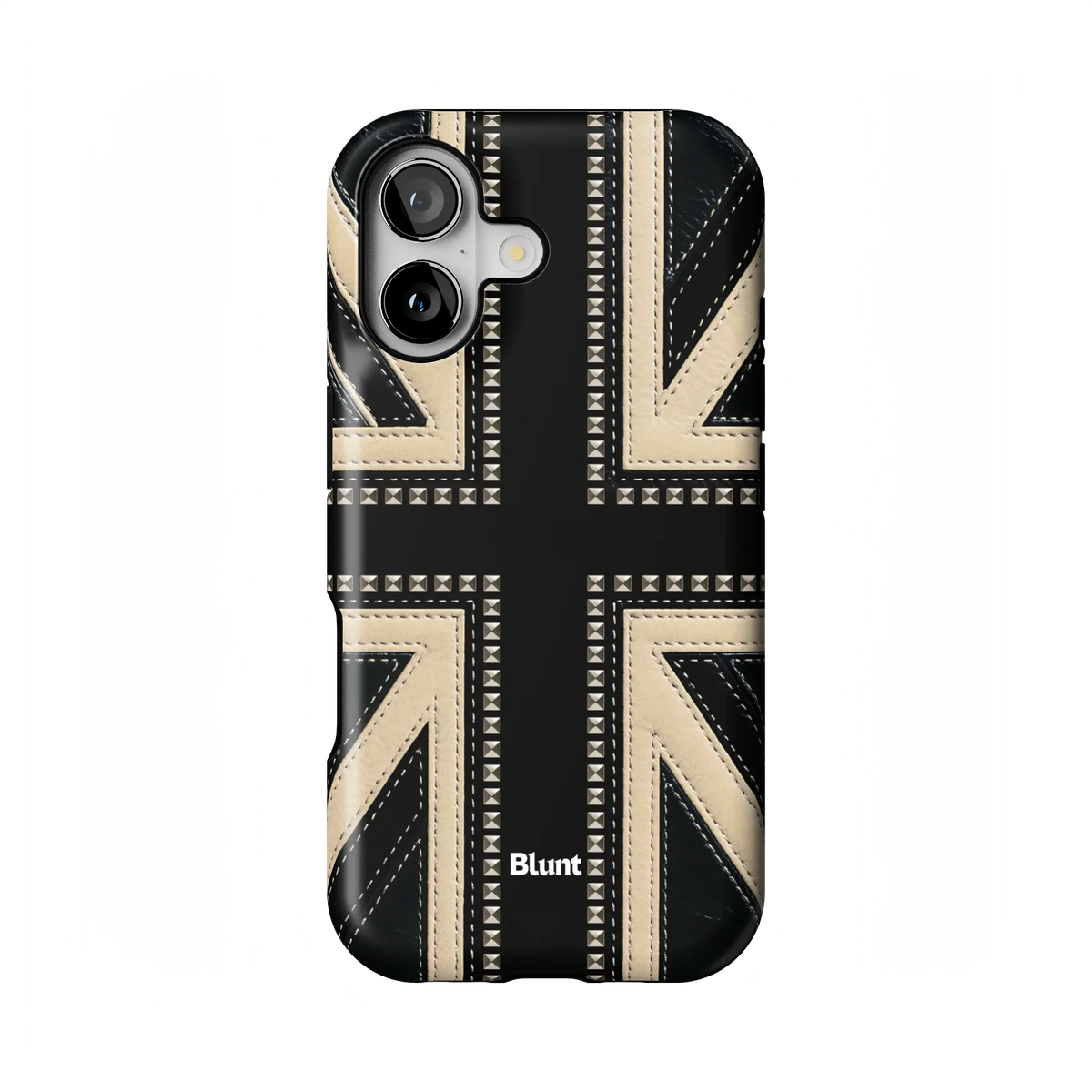 Iron Union iPhone Case