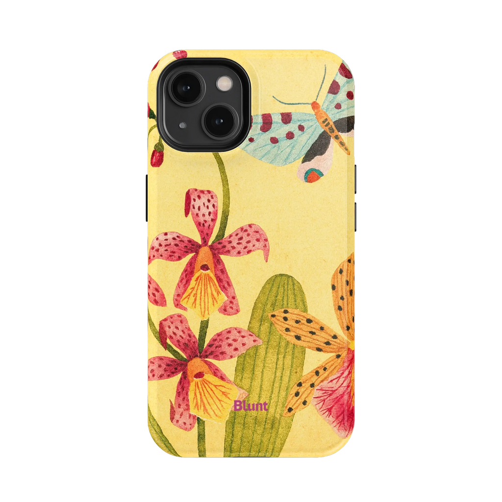 Eden iPhone Case