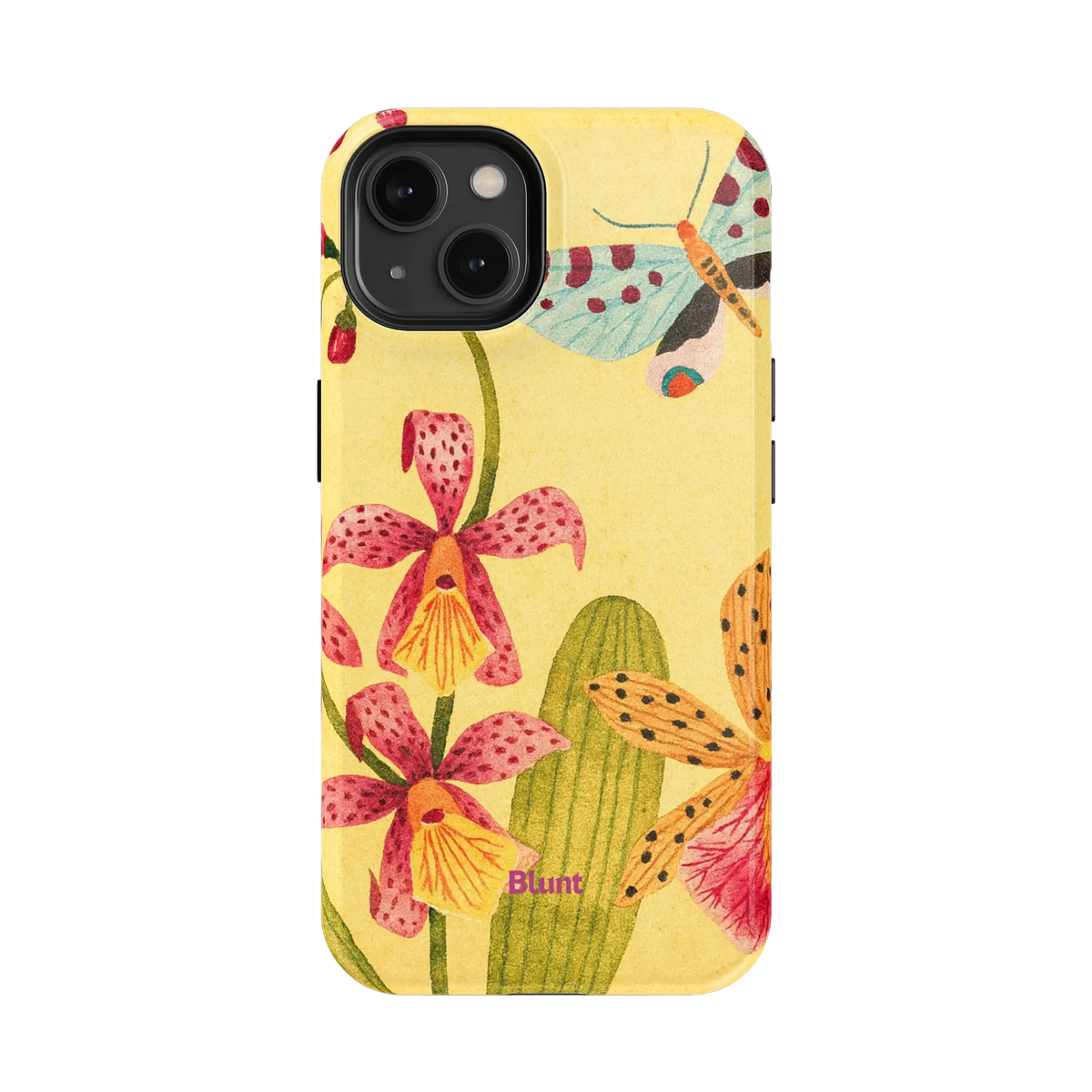 Eden iPhone Case