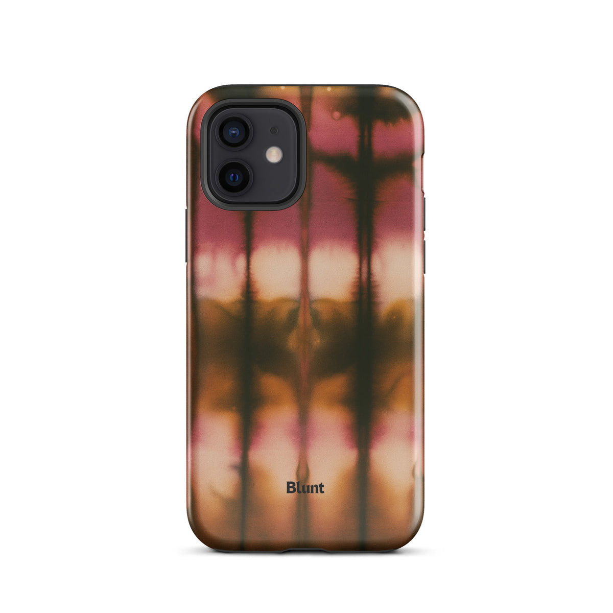 Earth Fade iPhone Case