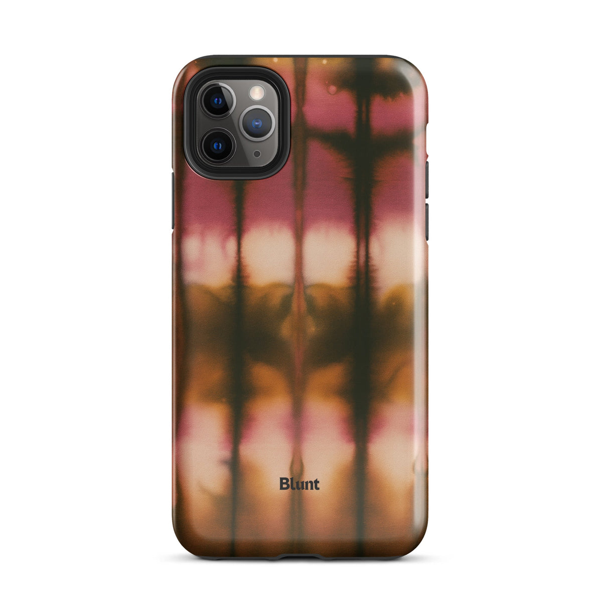 Earth Fade iPhone Case
