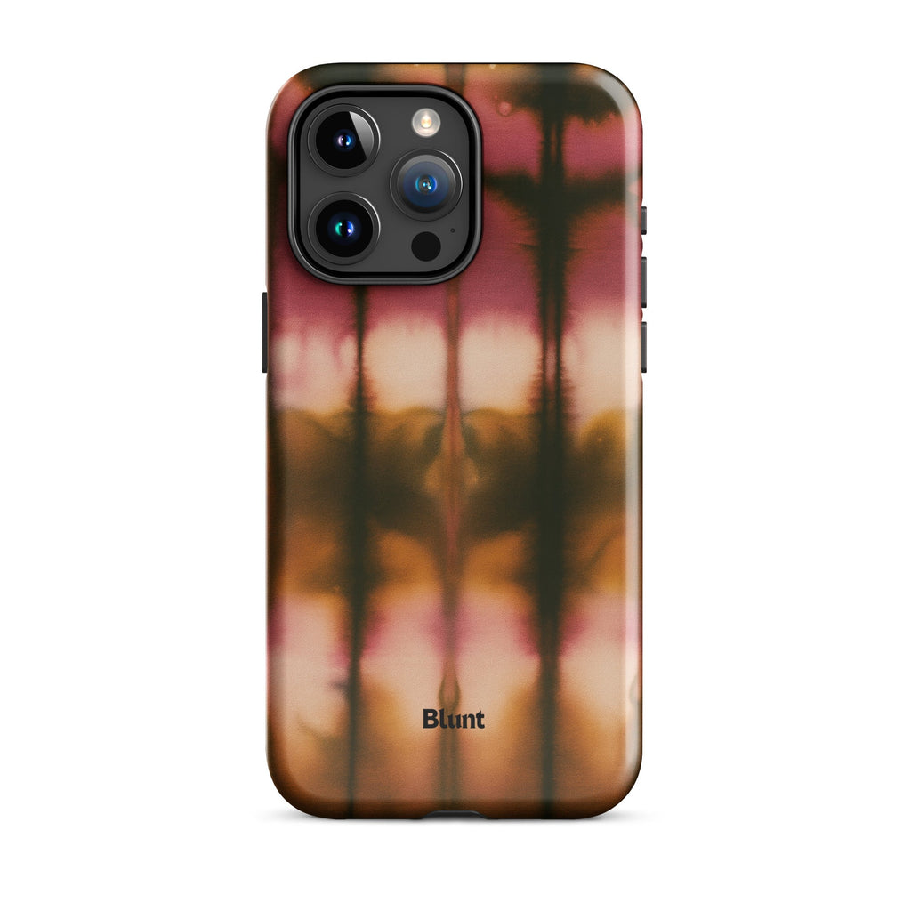Earth Fade iPhone Case