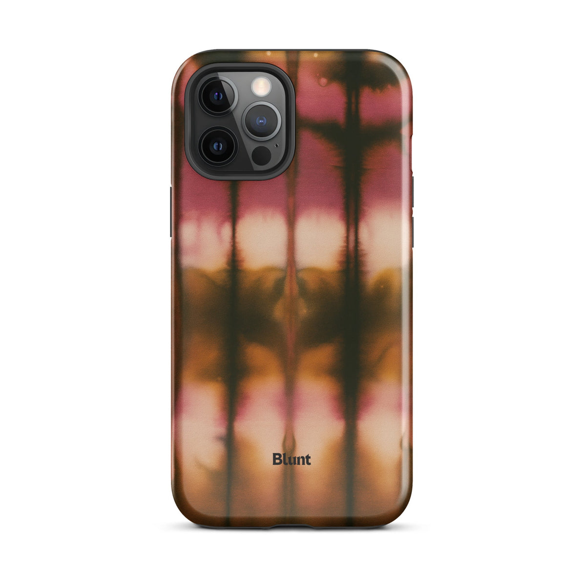 Earth Fade iPhone Case