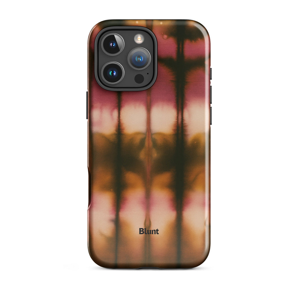 Earth Fade iPhone Case
