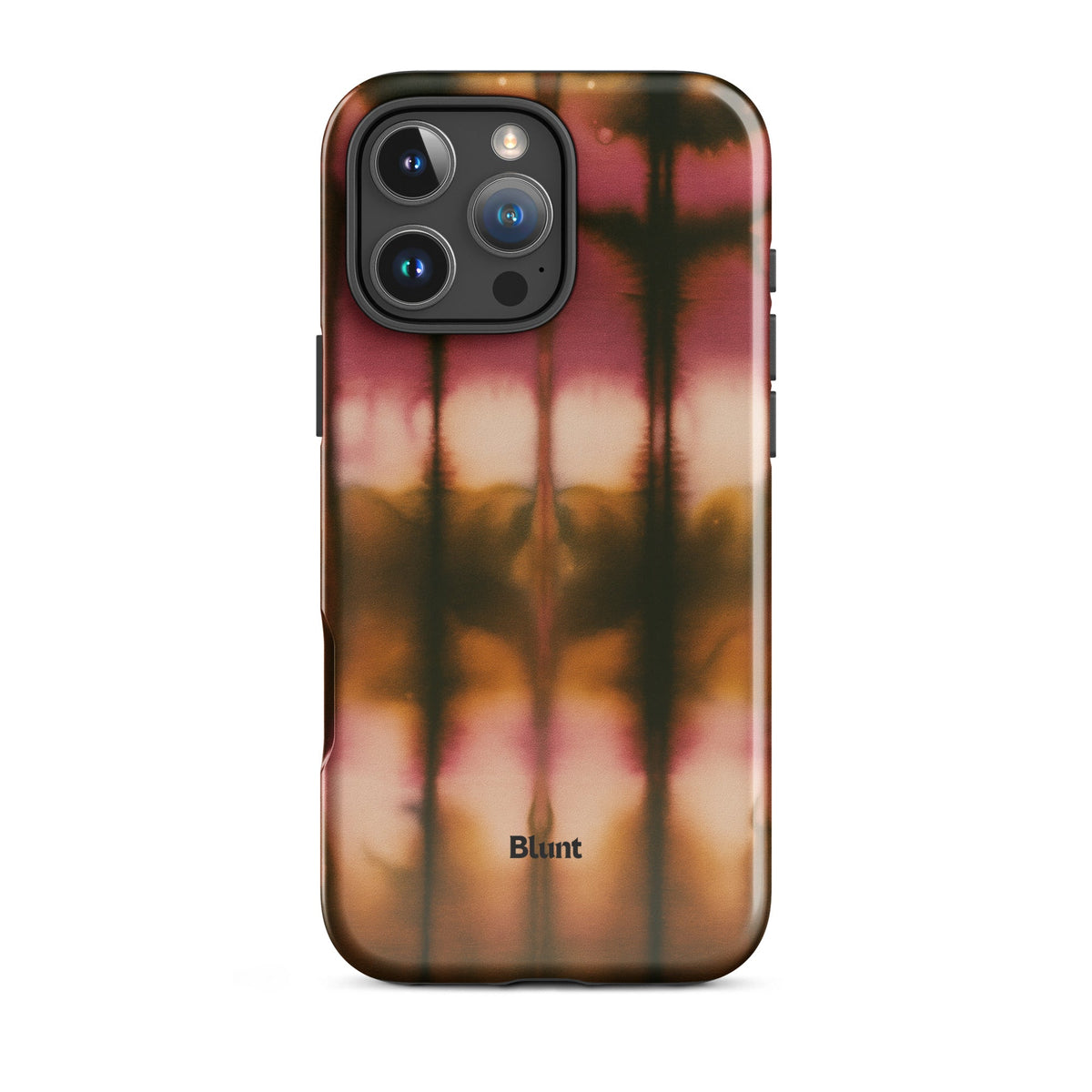 Earth Fade iPhone Case