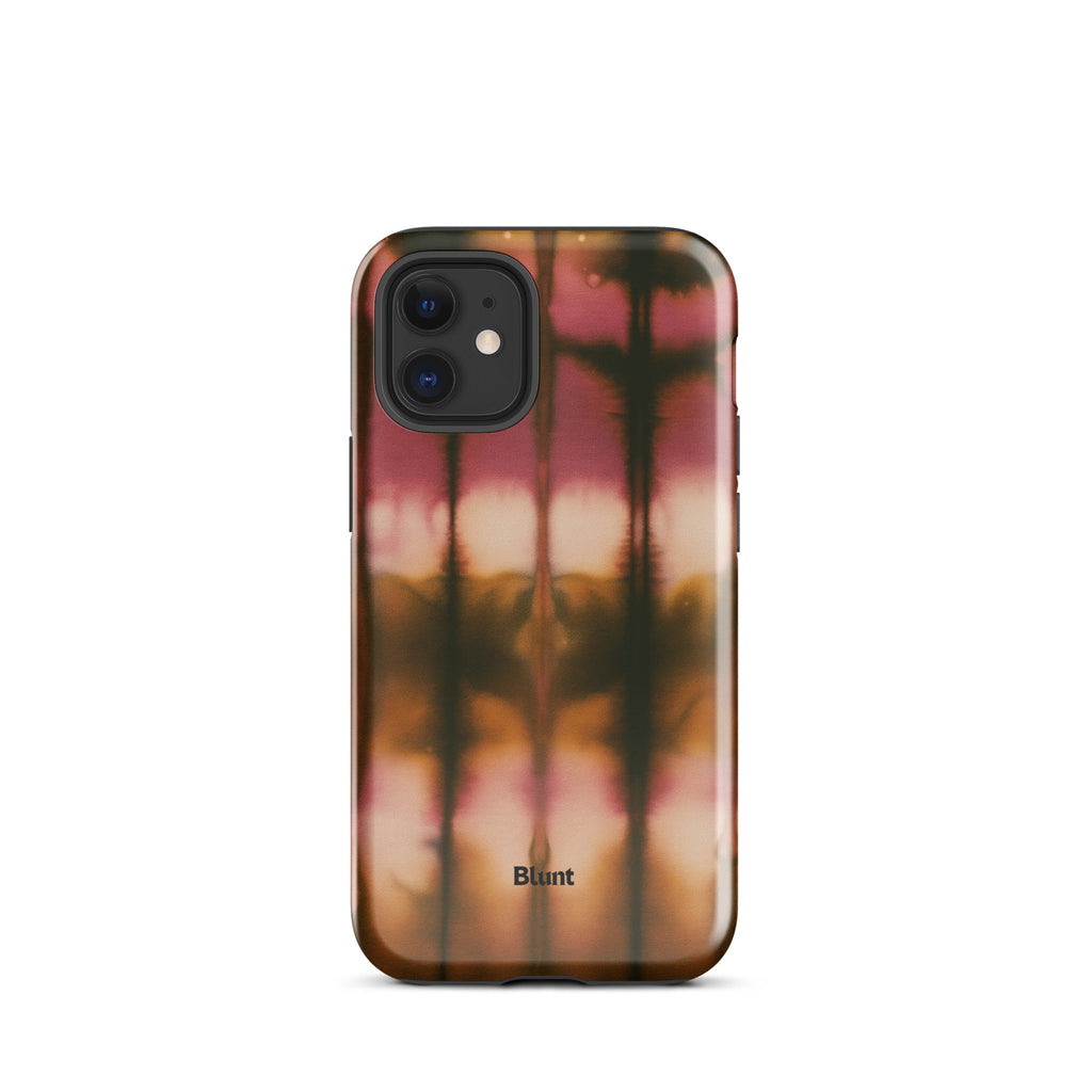 Earth Fade iPhone Case