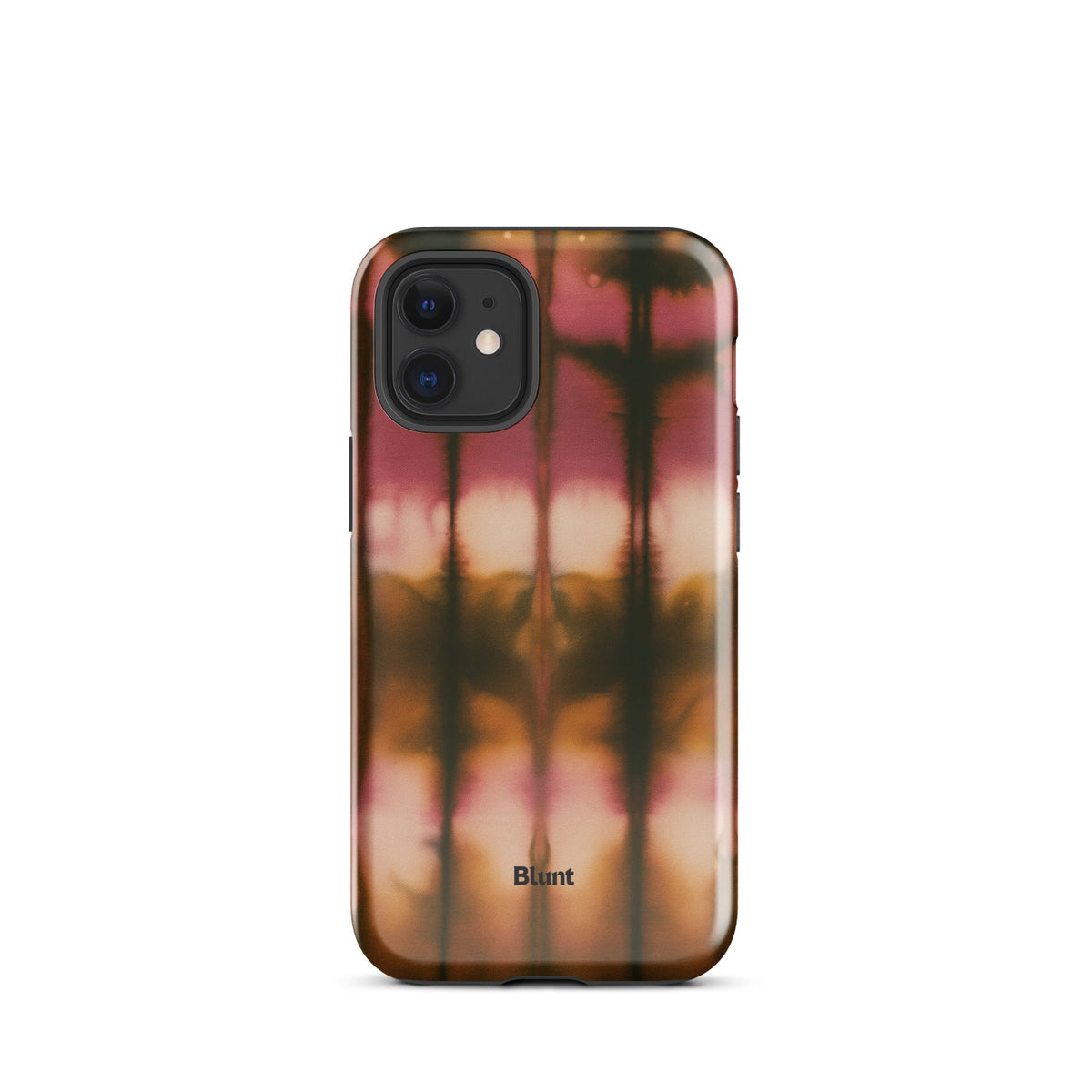 Earth Fade iPhone Case