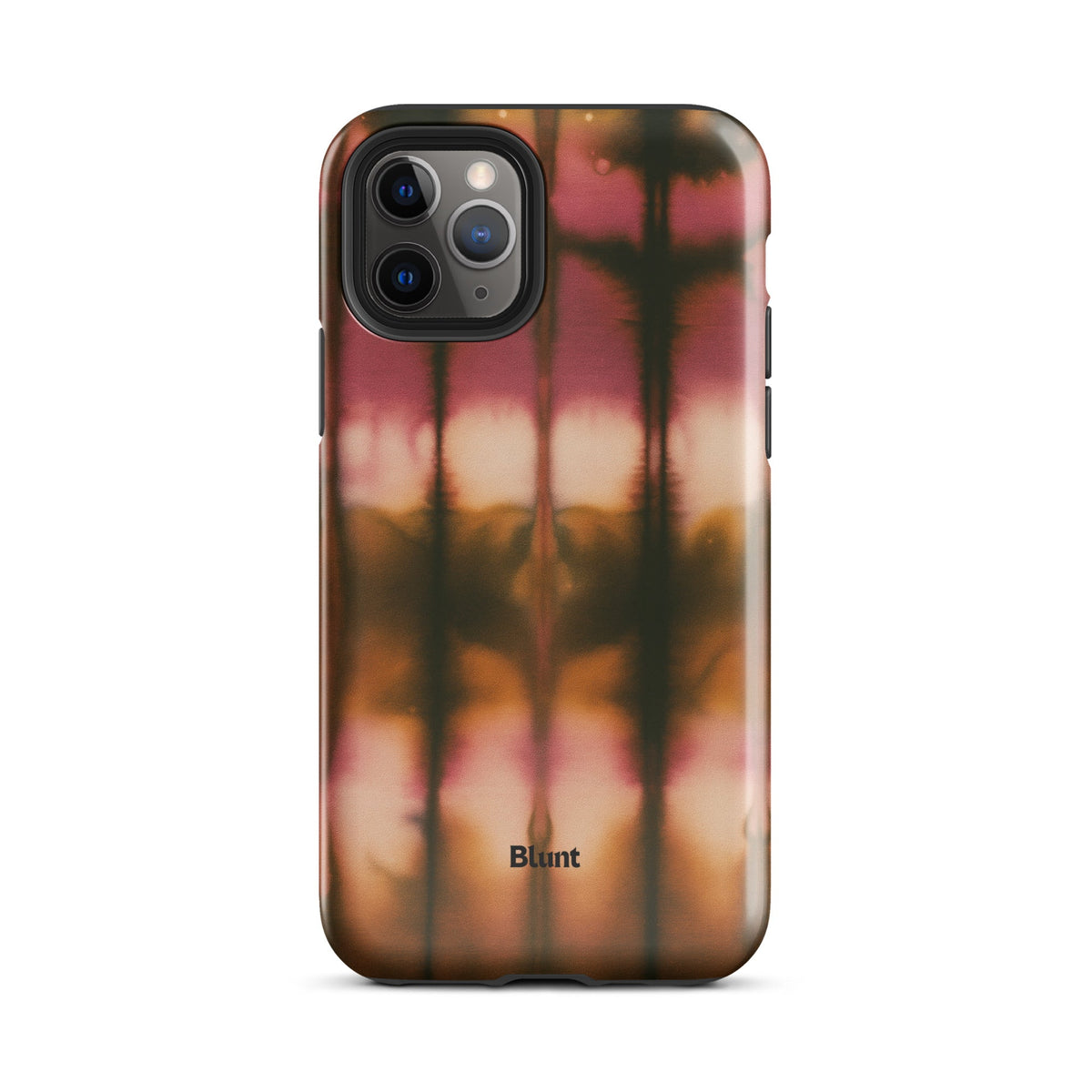 Earth Fade iPhone Case