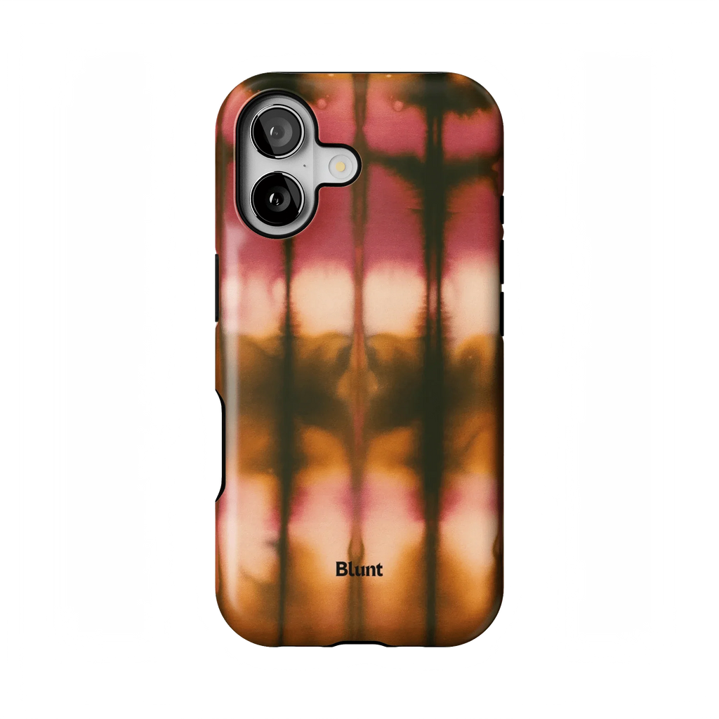 Earth Fade iPhone Case