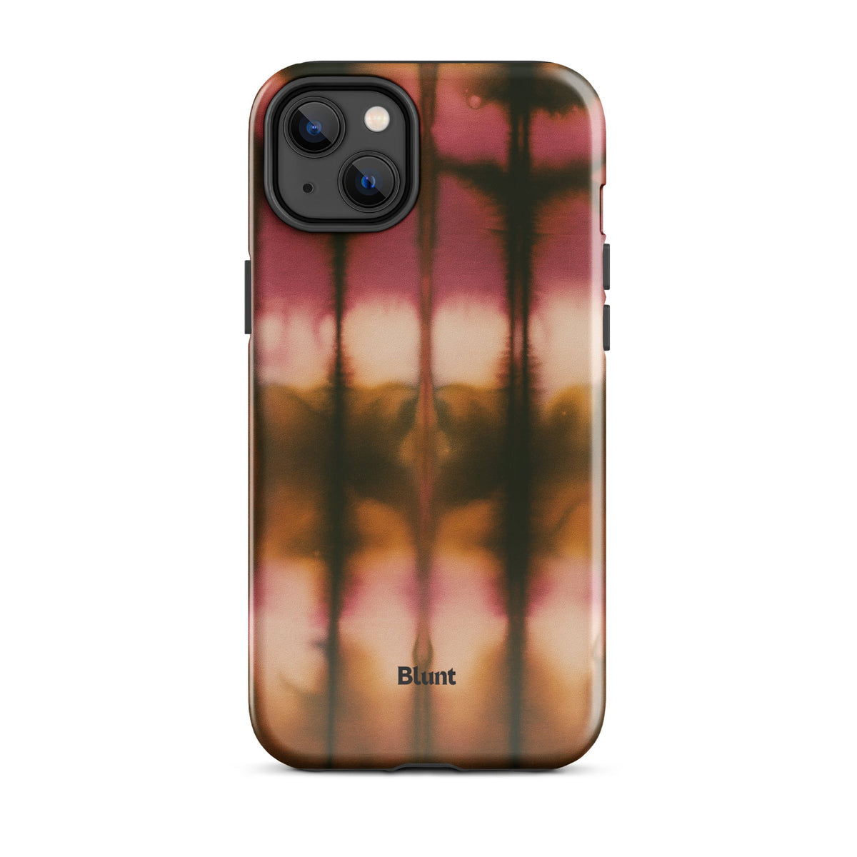 Earth Fade iPhone Case