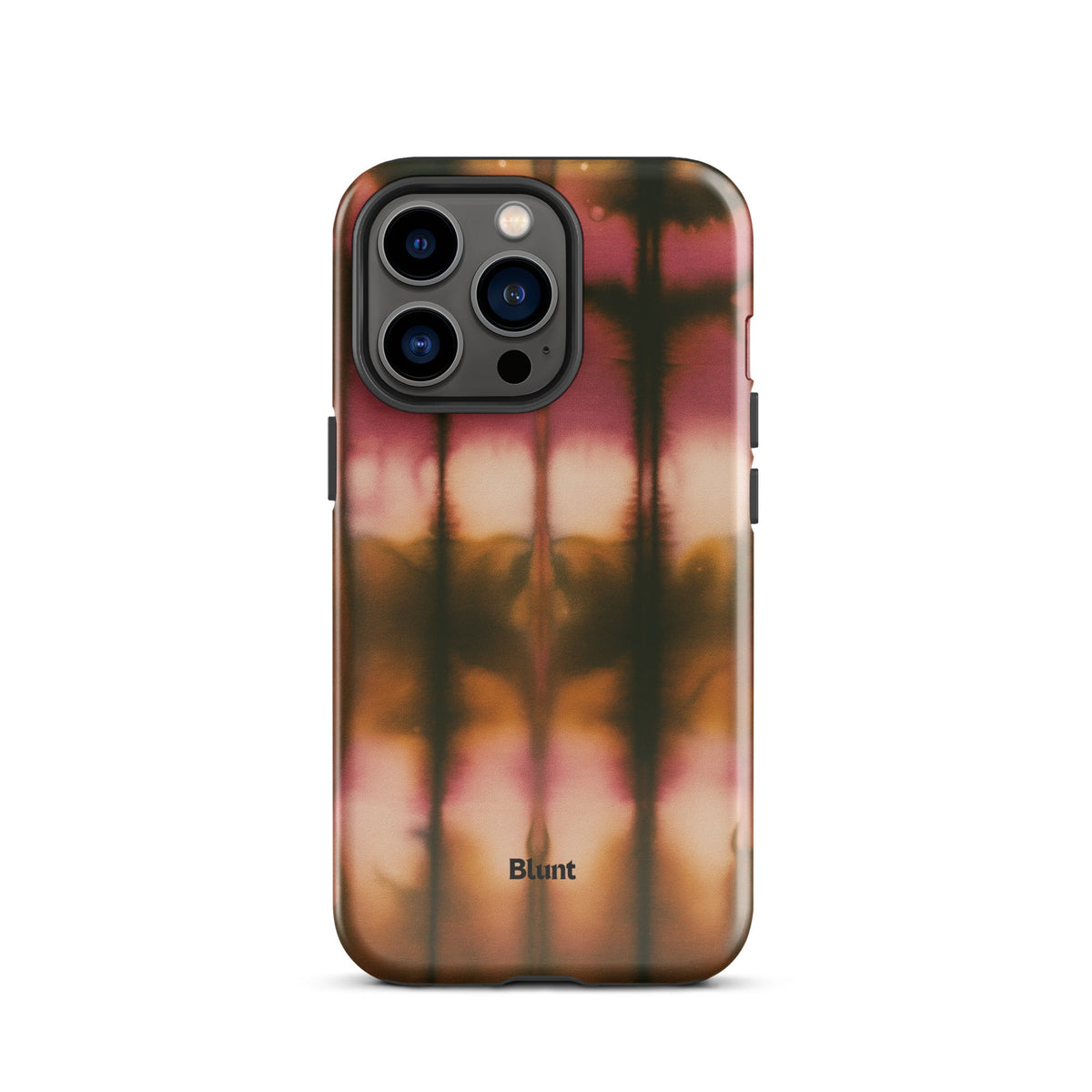 Earth Fade iPhone Case