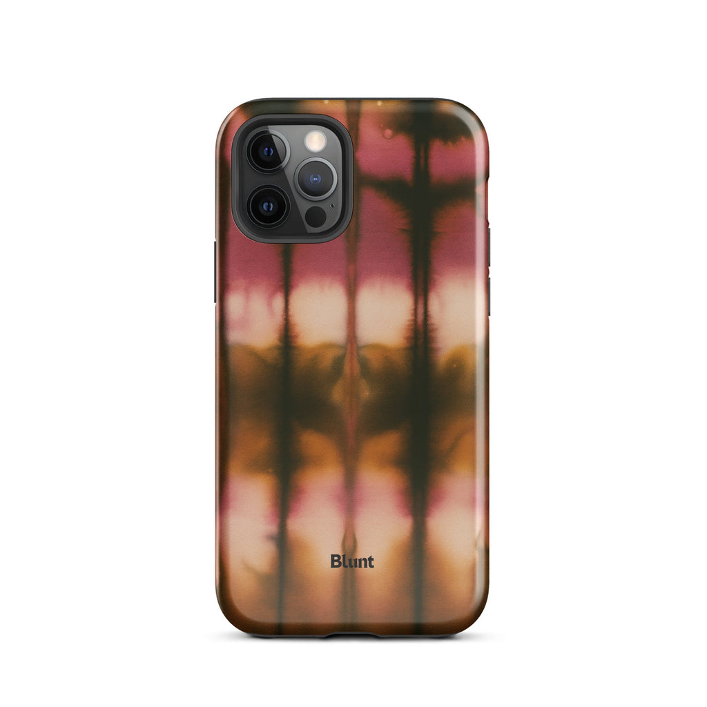 Earth Fade iPhone Case