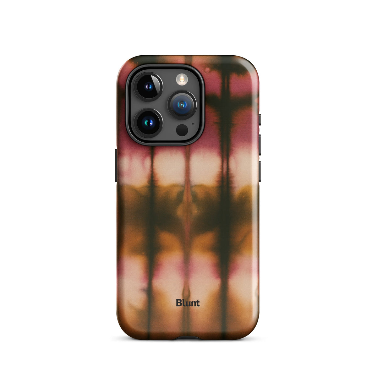 Earth Fade iPhone Case