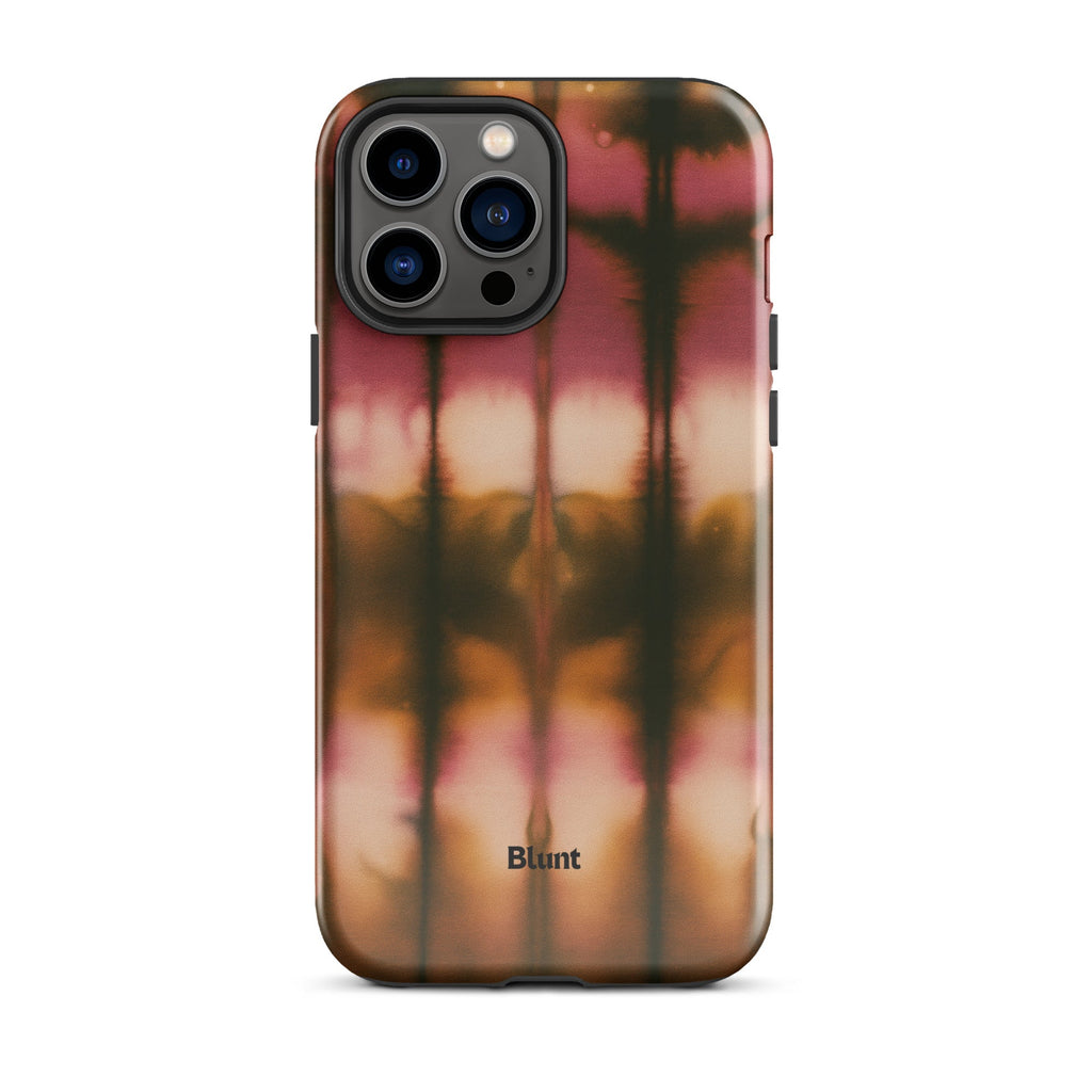 Earth Fade iPhone Case