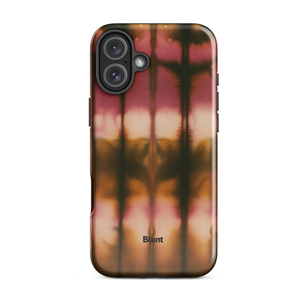 Earth Fade iPhone Case
