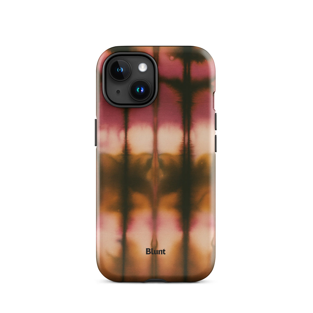 Earth Fade iPhone Case
