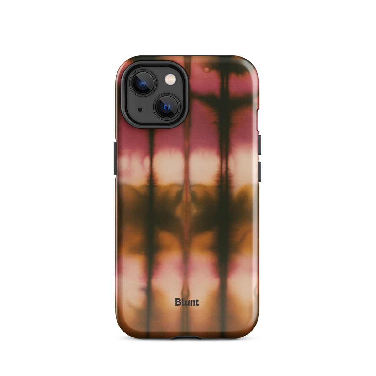 Earth Fade iPhone Case