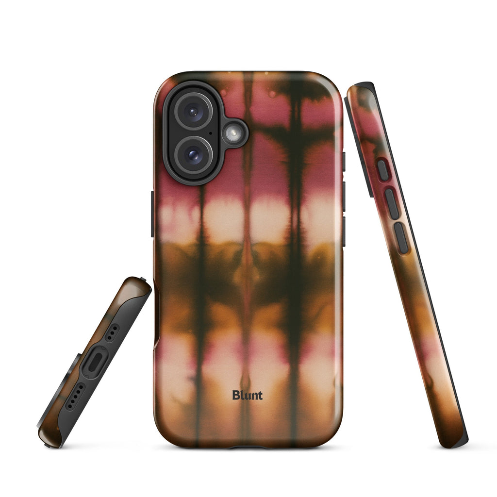 Earth Fade iPhone Case